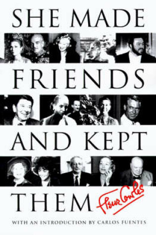 Cover of She Made Friends and Kept Them