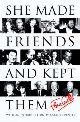 Book cover for She Made Friends and Kept Them