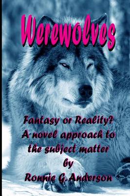 Book cover for Werewolves