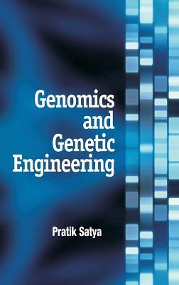 Book cover for Genomics and Genetic Engineering