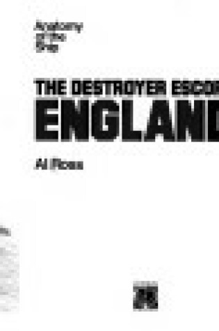 Cover of The Destroyer Escort, England
