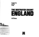 Book cover for The Destroyer Escort, England