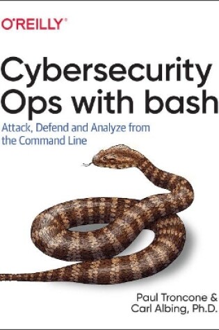 Cover of Rapid Cybersecurity Ops