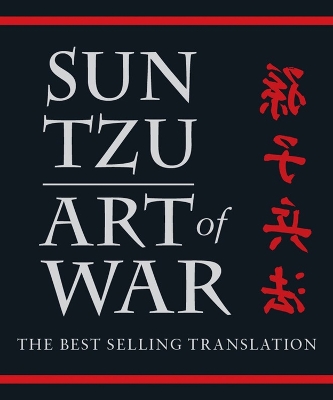 Book cover for The Art of War