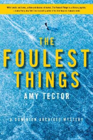 Cover of The Foulest Thing