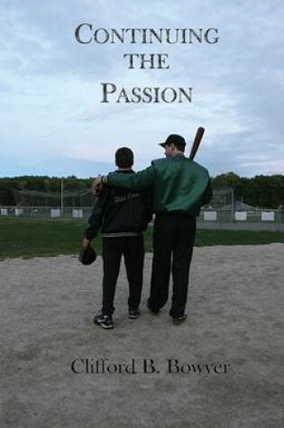 Cover of Continuing the Passion