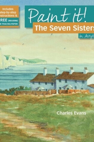 Cover of The Seven Sisters in Acrylics