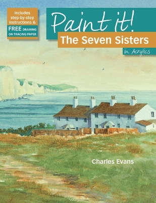 Cover of The Seven Sisters in Acrylics
