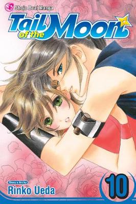 Book cover for Tail of the Moon, Vol. 10