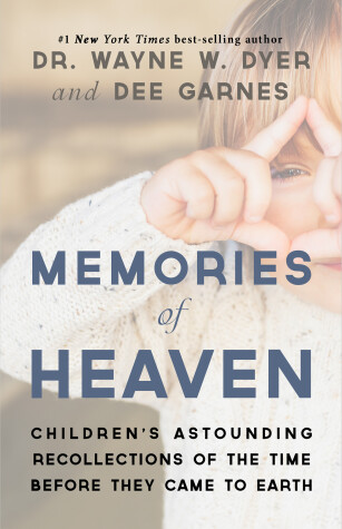 Book cover for Memories of Heaven