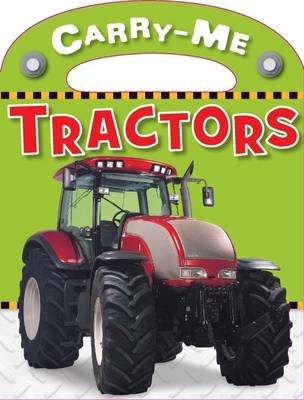 Cover of Tractors