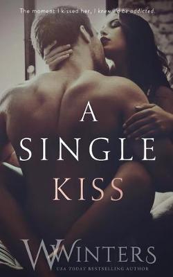 Book cover for A Single Kiss