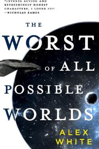 Cover of The Worst of All Possible Worlds