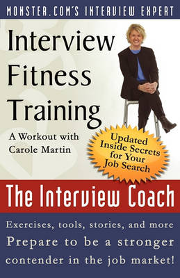Book cover for Interview Fitness Training