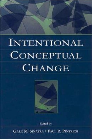 Cover of Intentional Conceptual Change