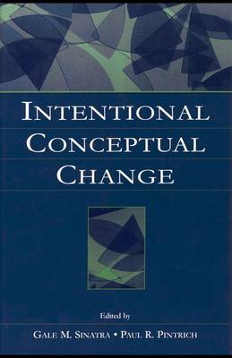 Book cover for Intentional Conceptual Change