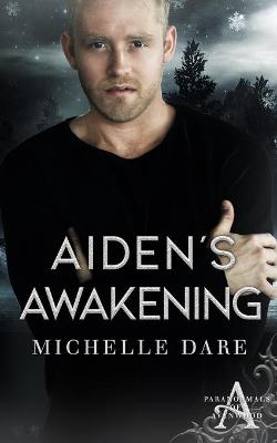 Book cover for Aiden's Awakening