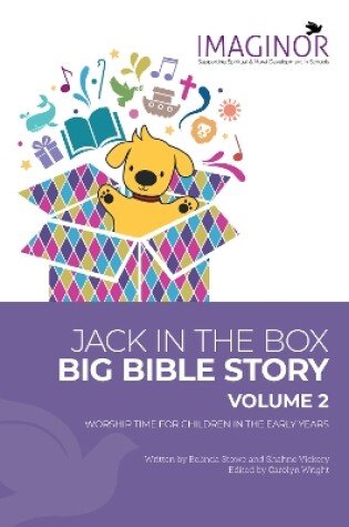 Cover of JACK IN THE BOX BIG BIBLE STORY VOLUME 2