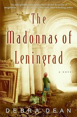 Book cover for The Madonnas of Leningrad
