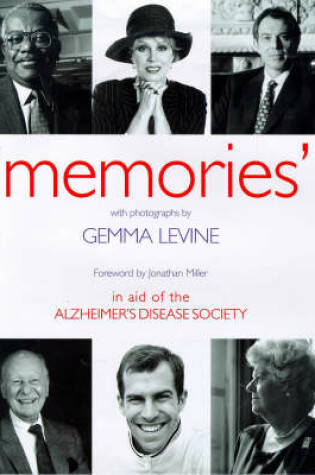 Cover of Memories