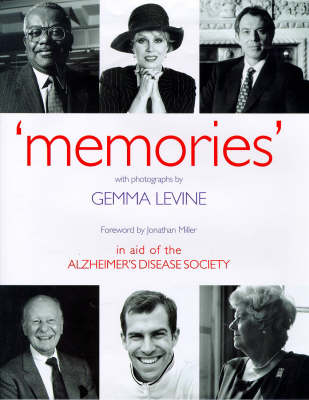 Book cover for Memories