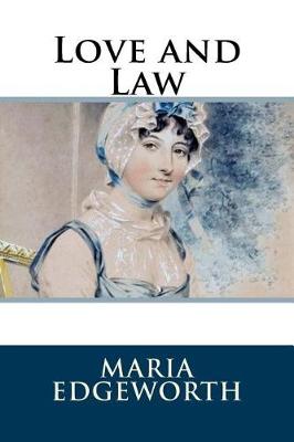Book cover for Love and Law