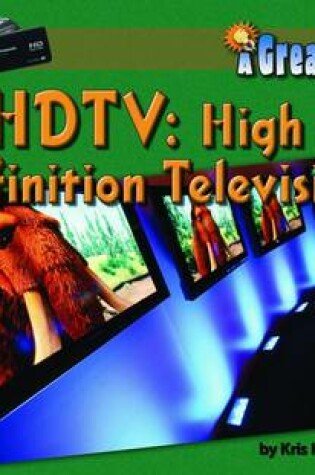 Cover of HD TV