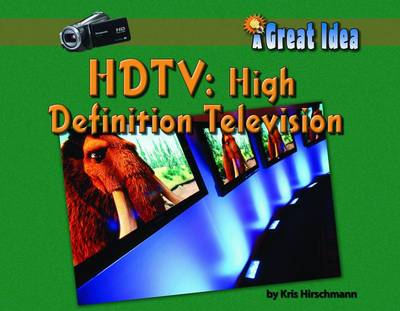 Cover of HD TV