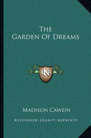 Cover of The Garden of Dreams