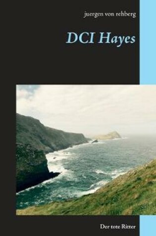 Cover of DCI Hayes