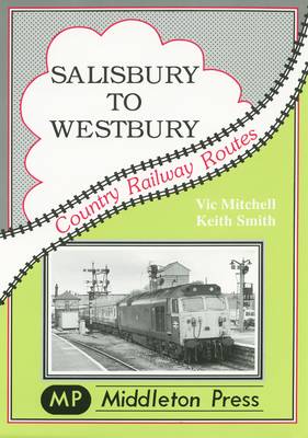 Book cover for Salisbury to Westbury