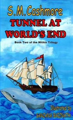 Book cover for Tunnel At World's End