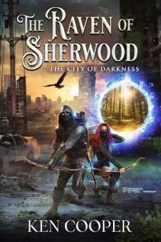 Cover of The Raven of Sherwood