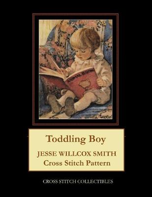 Book cover for Toddling Boy