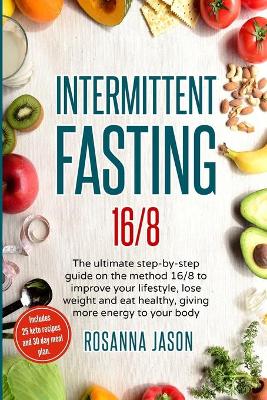 Cover of Intermittent Fasting 16/8