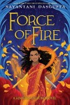 Book cover for Force of Fire