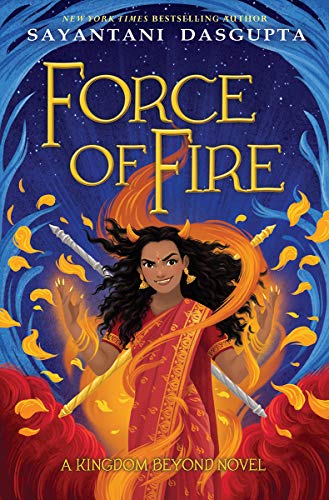 Cover of Force of Fire