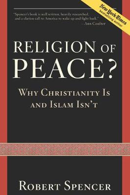 Book cover for A Religion of Peace?