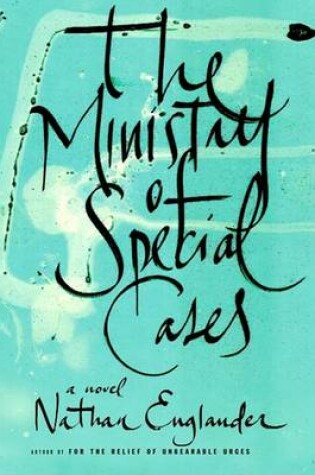 Cover of The Ministry of Special Cases