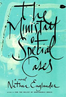 Book cover for The Ministry of Special Cases