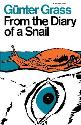 Book cover for From the Diary of a Snail