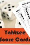 Book cover for Yahtzee Score Cards