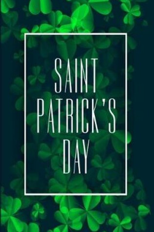 Cover of Saint Patrick's Day