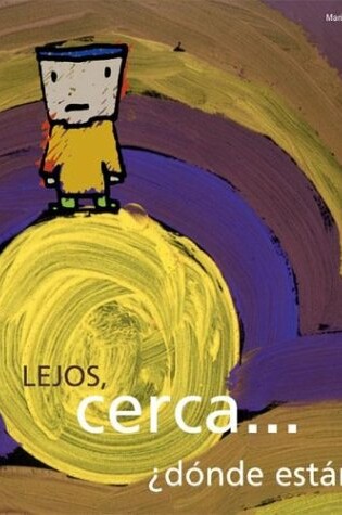 Cover of Lejos, Cerca ... Donde Estan?
