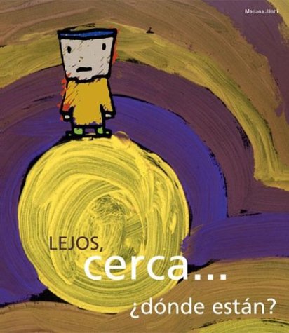 Book cover for Lejos, Cerca ... Donde Estan?