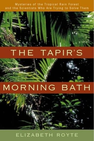 Cover of The Tapir's Morning Bath