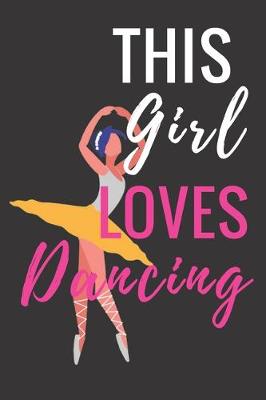 Book cover for This Girl Loves Dancing