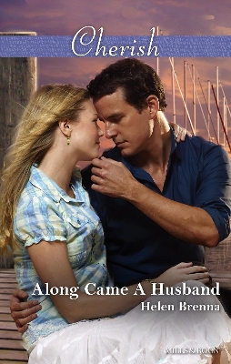 Cover of Along Came A Husband
