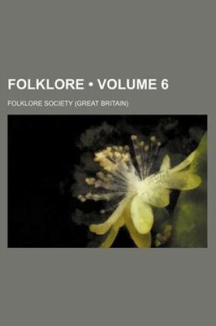 Cover of Folklore (Volume 6)