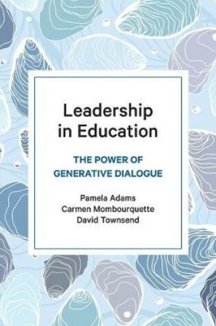 Cover of Leadership in Education